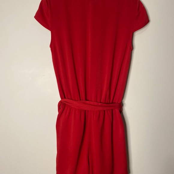 Dynamite Red Romper - Picture 5 of 7